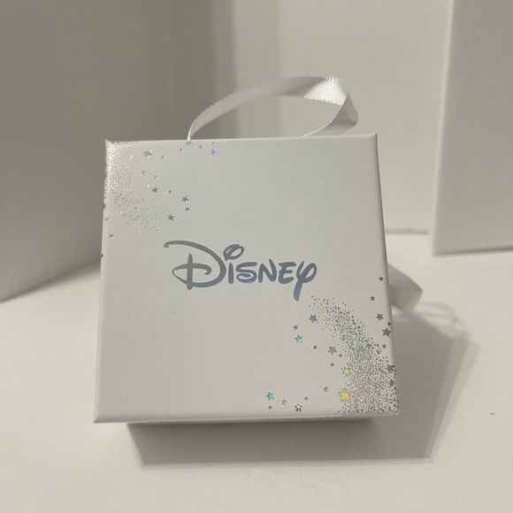 Disney Classics Jewelry | Winnie the Pooh and Piglet Crescent Moon Necklace - Picture 8 of 9